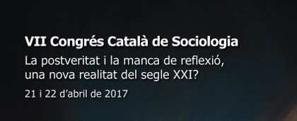 VII Congrés Català de Sociologia