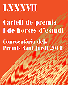 Convocatòria VI Premi Catalunya de Sociologia