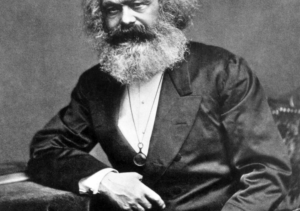 Actes del Bicentenari de Marx 8 i 15 d’octubre