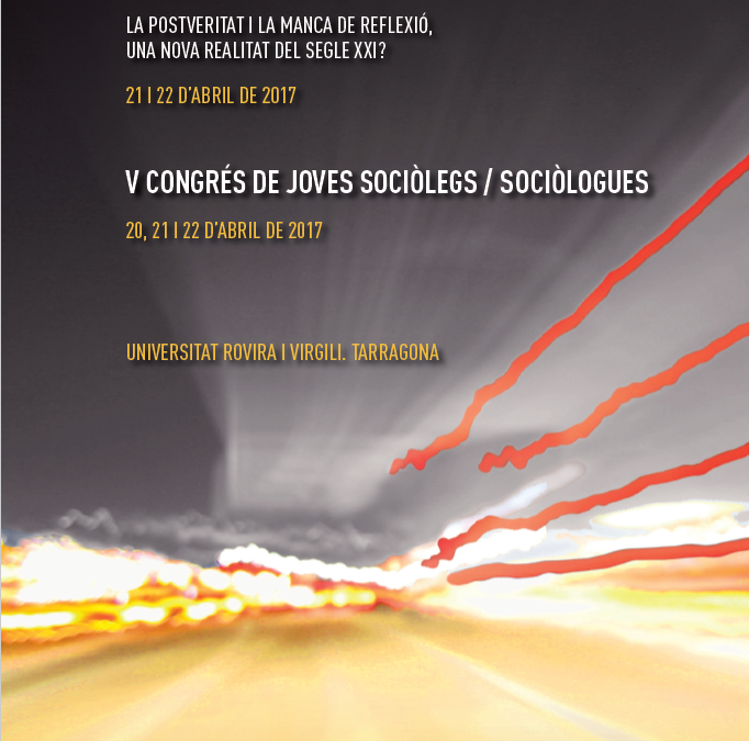 Llibre de resums VII Congrés Català de Sociologia i V de Joves Sociòlegs/logues