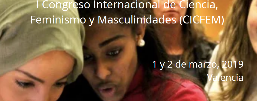 1er Congrés Internacional Ciència, Feminisme i Masculinitats (CICFEM)