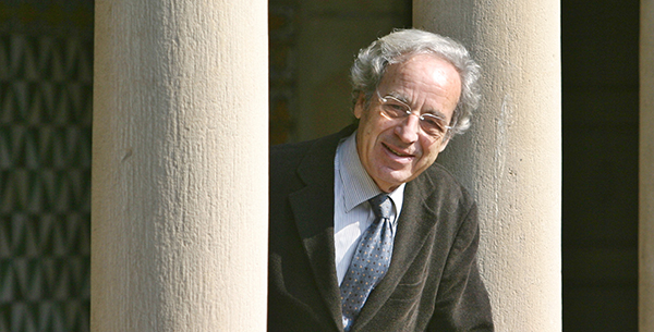 Al professor Salvador Giner, in memoriam, per Blanca Deusdad