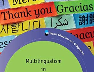Presentació del llibre Multilingualism in European Language Education, 31 de gener, a les 16 h