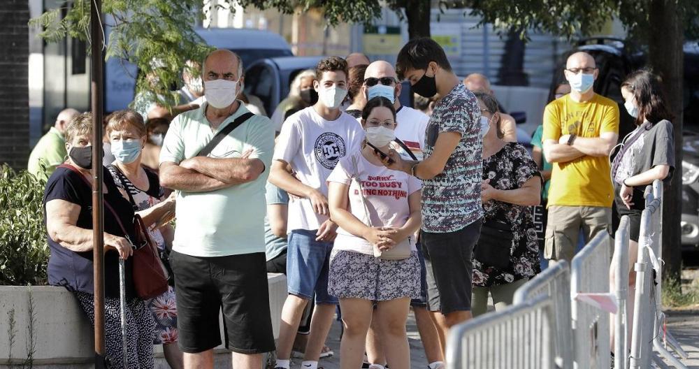 ¿Quién tiene más riesgo de contagiarse de coronavirus en Barcelona?  de Marta Soler, a Crónica Global el 20 d’agost de 2020