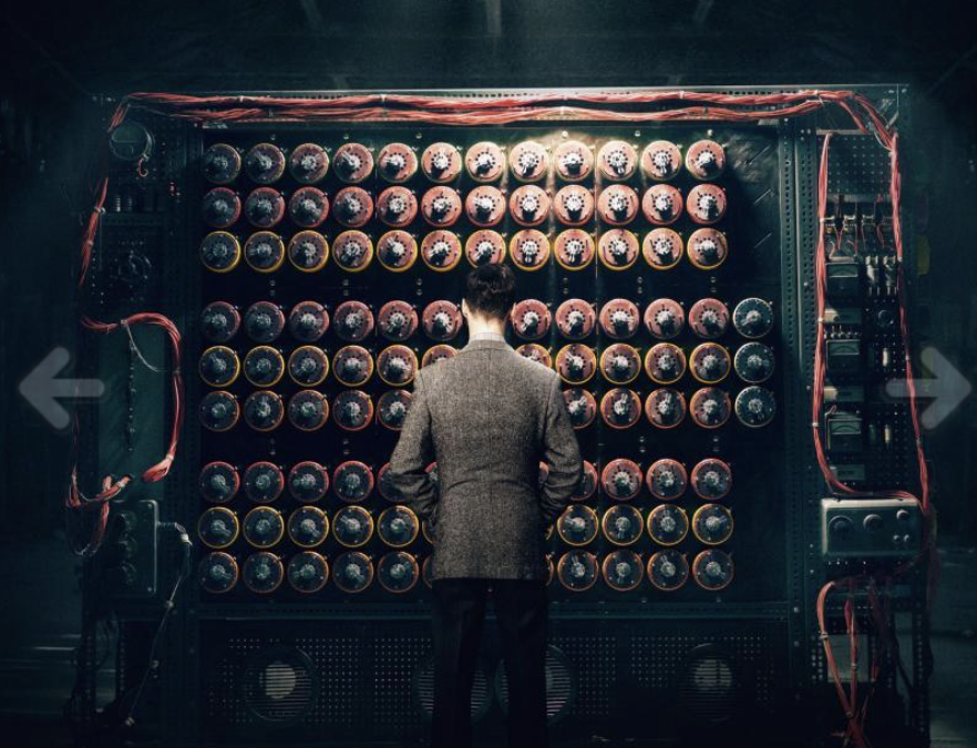Cinefòrum sobre Alan Turing: Enigma